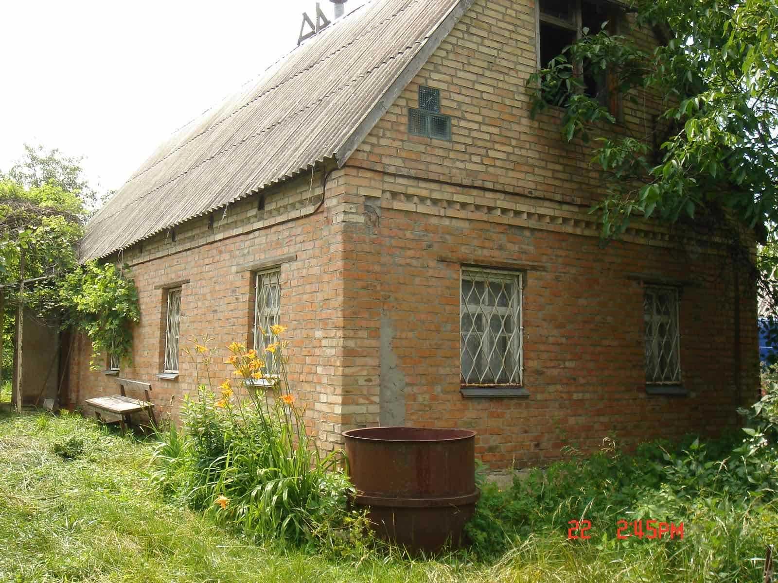 Продається будинок с.Руликів/ 26соток / газ