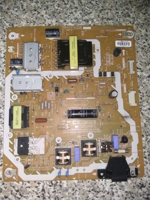 Fonte de alimentação TNPA5916 1