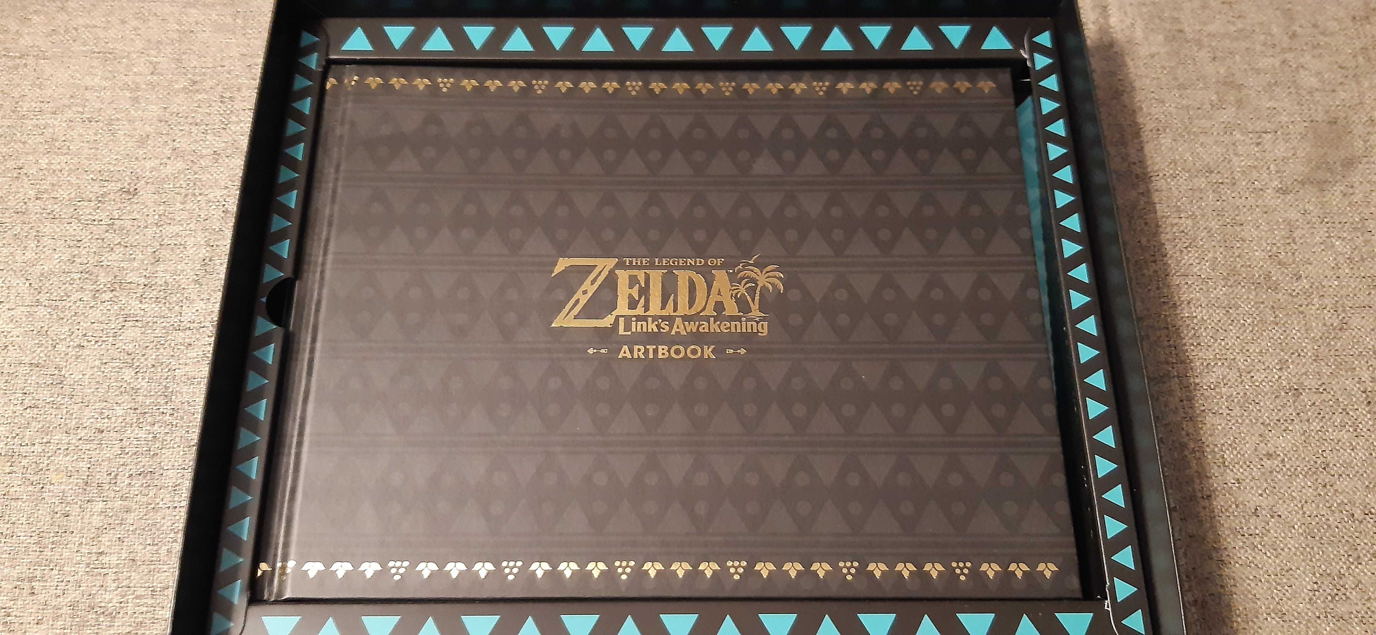 The Legend of Zelda Link's Awakening Limited Edition Switch