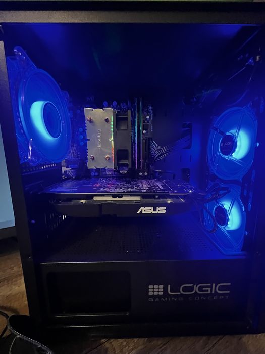 Komputer stacjonarny