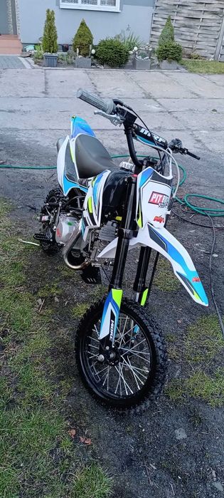 PITBIKE Mrf 140Rc idealne na pierwsze