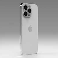 iPhone 14 Pro Silver