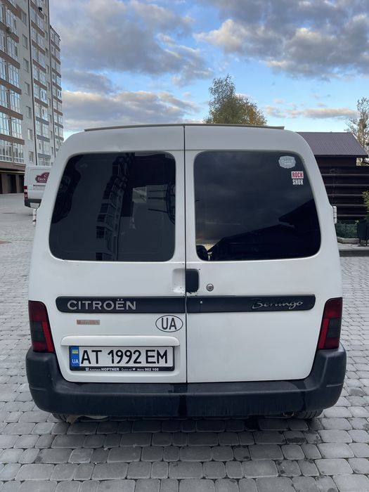Citroen Berlingo 1.9d , авто продам , берлінго сітроен
