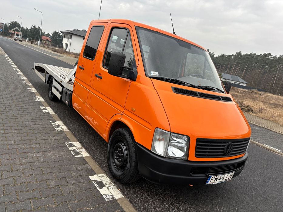 Volkswagen LT 35  2.5 TDI Autolaweta