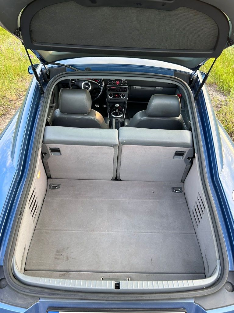 Audi TT 8n 1.8t Quattro 225HP APX  2000r