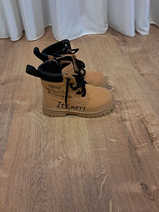 Дитячі зимові  черевики 28 р