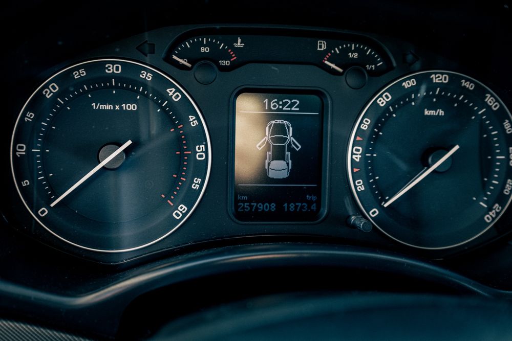 Skoda A5 2.0TDI 2008