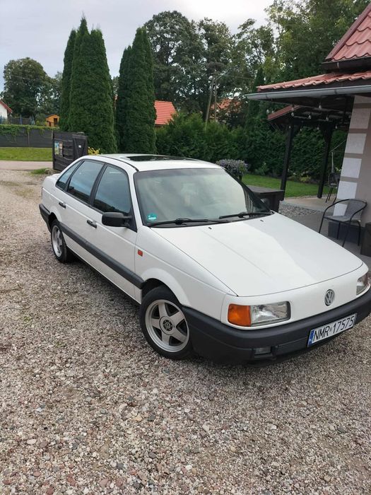 Passat b3 1.8 gaz automat zobacz!