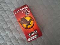 Hunger Games Jogos da Fome Jogo de cartas tabuleiro Catching Fire NOVO
