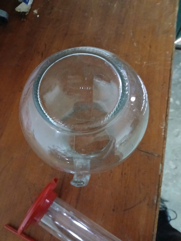 Caneca vidro sangria, água 2.2L