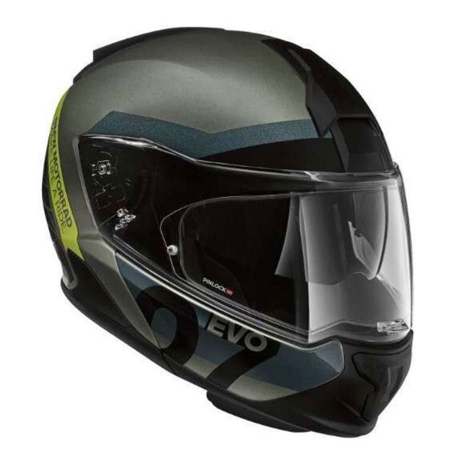 Capacete Modular BMW System 7 Evo Carbon - Canopy