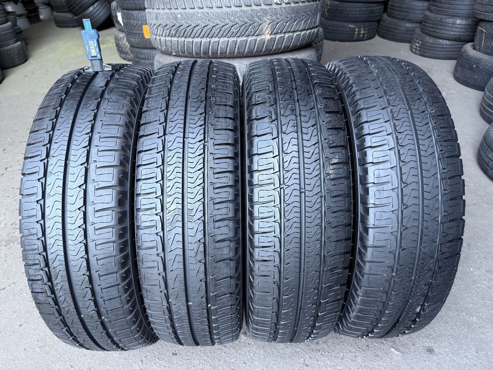 225-75-R16C  Michelin Agilis. 22 рік. Склад резини