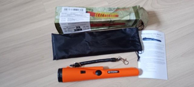 Wykrywacz metali Gp pointer