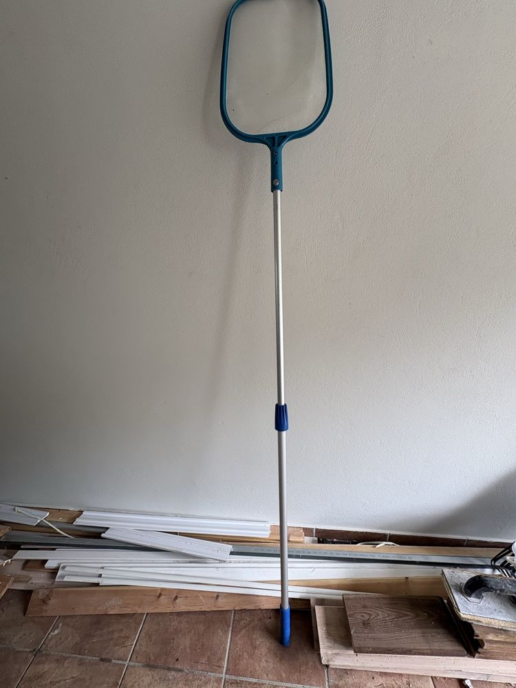 Podbierak do basenu