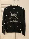 Sweter świąteczny nowy H&M