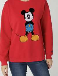 Damska bluza levi’s Mickey Mouse w bdb stanie