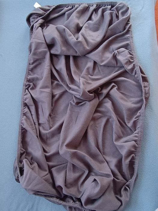 Prześcieradło polarowe 90 x 200