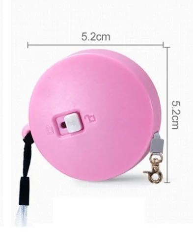 Smycz mini dla psa kota królika do 10kg spacer smyczka nowa