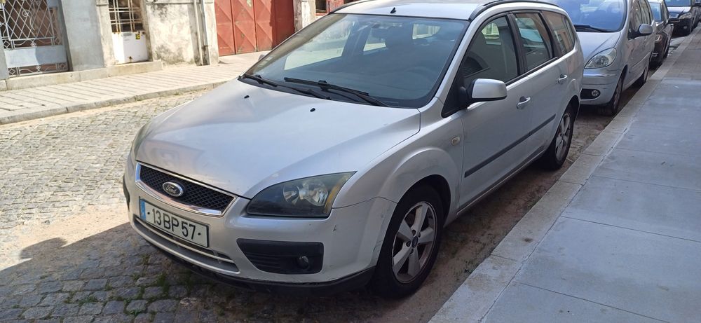 Ford focus 1.6 diesel