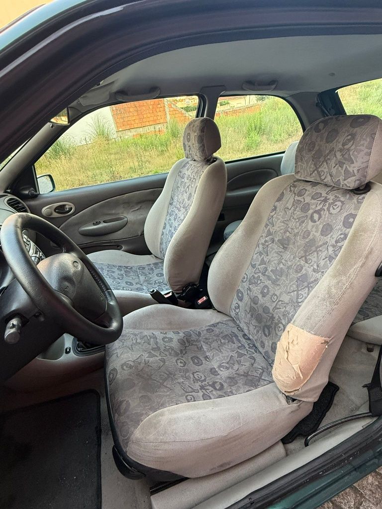 Ford Fiesta Tecno 16v