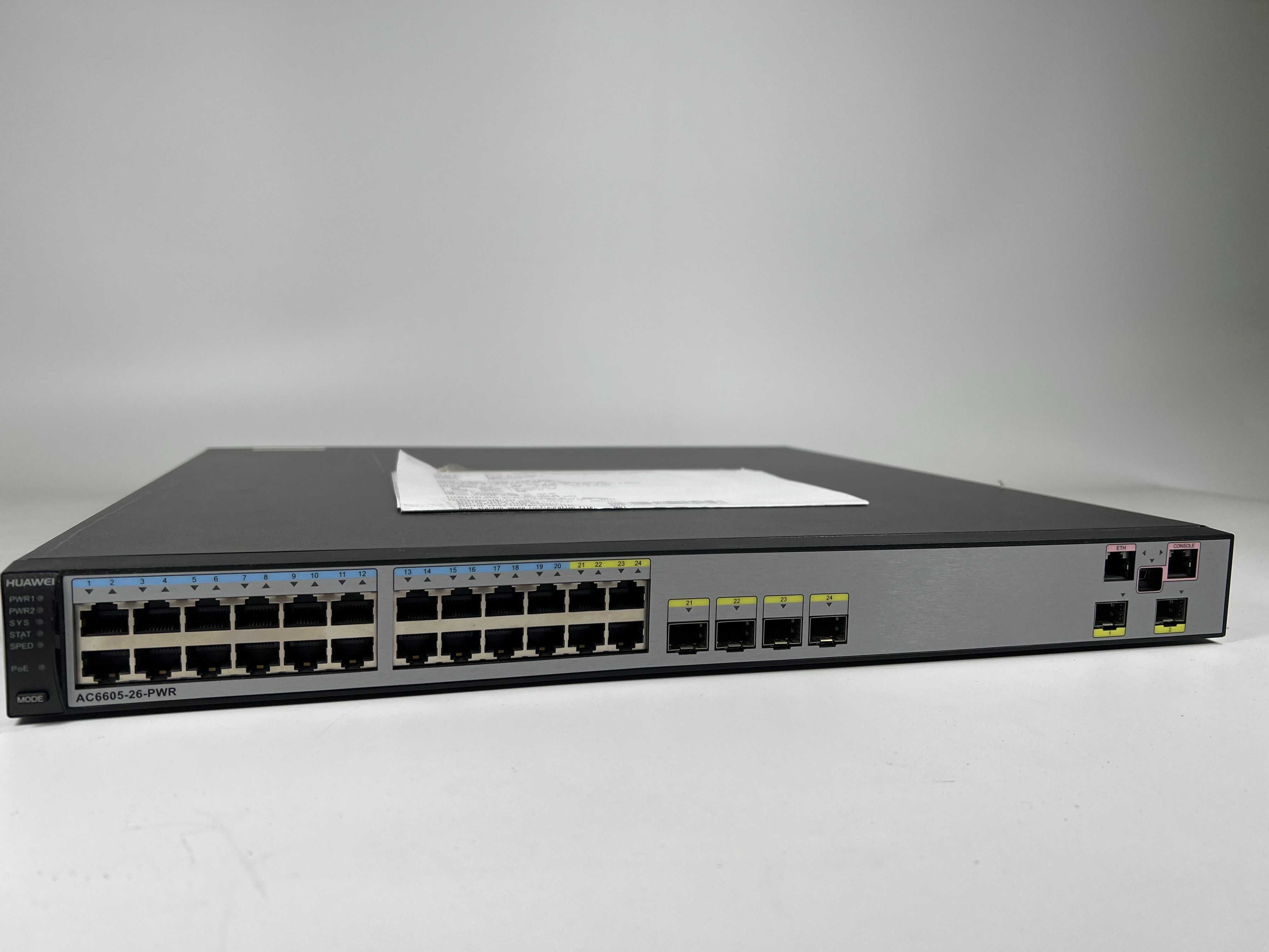 Huawei AC6605-26-PWR USED