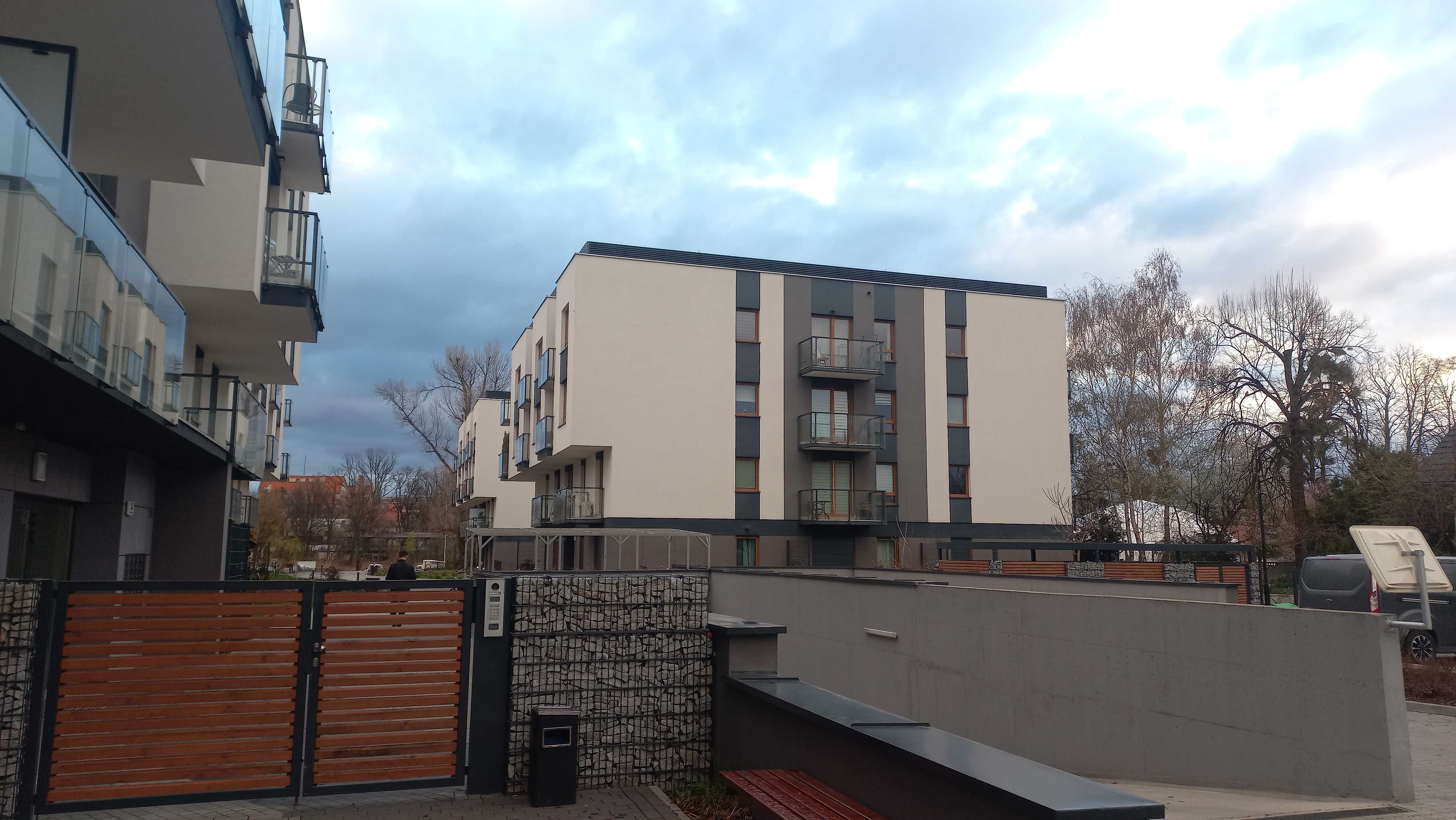 Dwupokojowy Apartament Na Grobli wśród zieleni,blisko Rynku, Wrocław