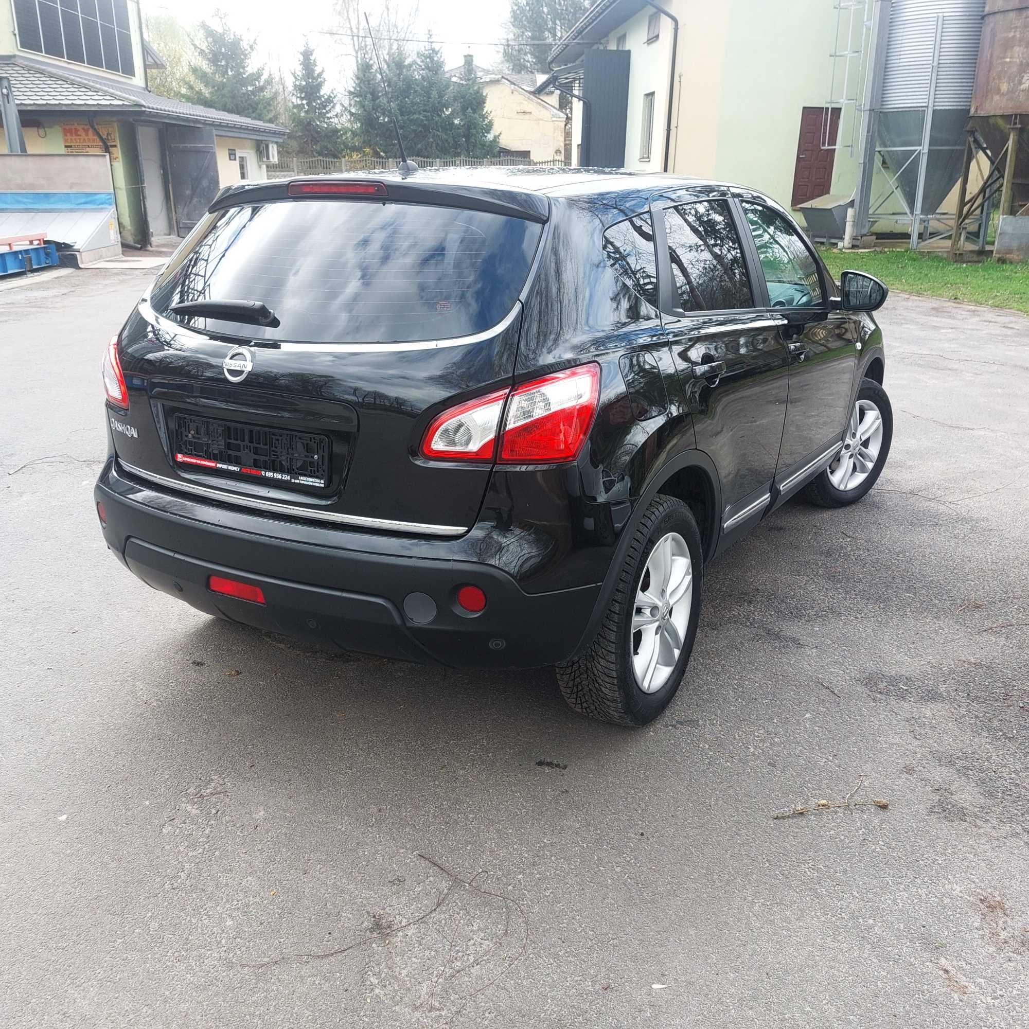 Nissan Qashqai I Lift 2.0 16V