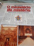 Vaticano o ministério do misterio