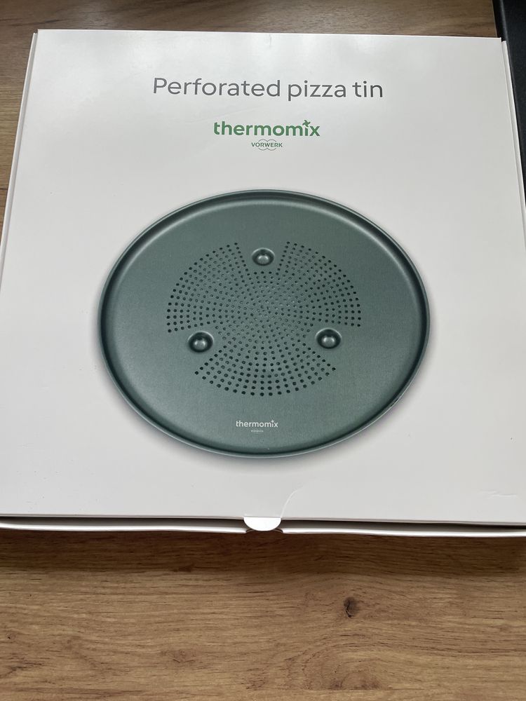 Blacha do pizzy Thermomix