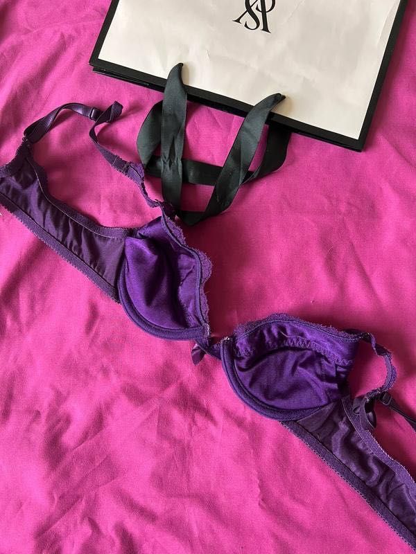 Бюстгальтер ліфчик вікторія сікрет victoria’s secret 34 a 75 a
