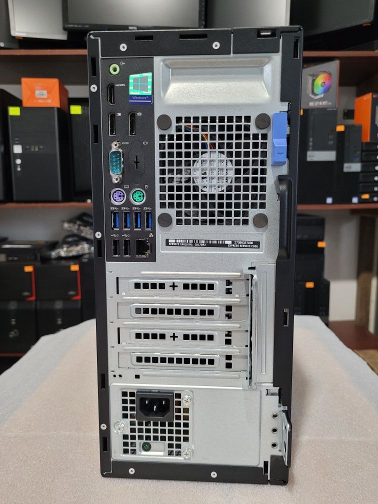 Комп'ютер, ПК, системний блок DELL 7050 i5-7500/DDR4 8Gb