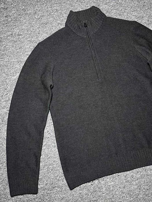 Чоловічий светр пуловер ICEBREAKER Waypoint Half Zip MERONO WOOL - L