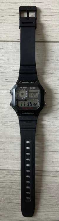 Zegarek męski CASIO AE-1200WH-1AVEF