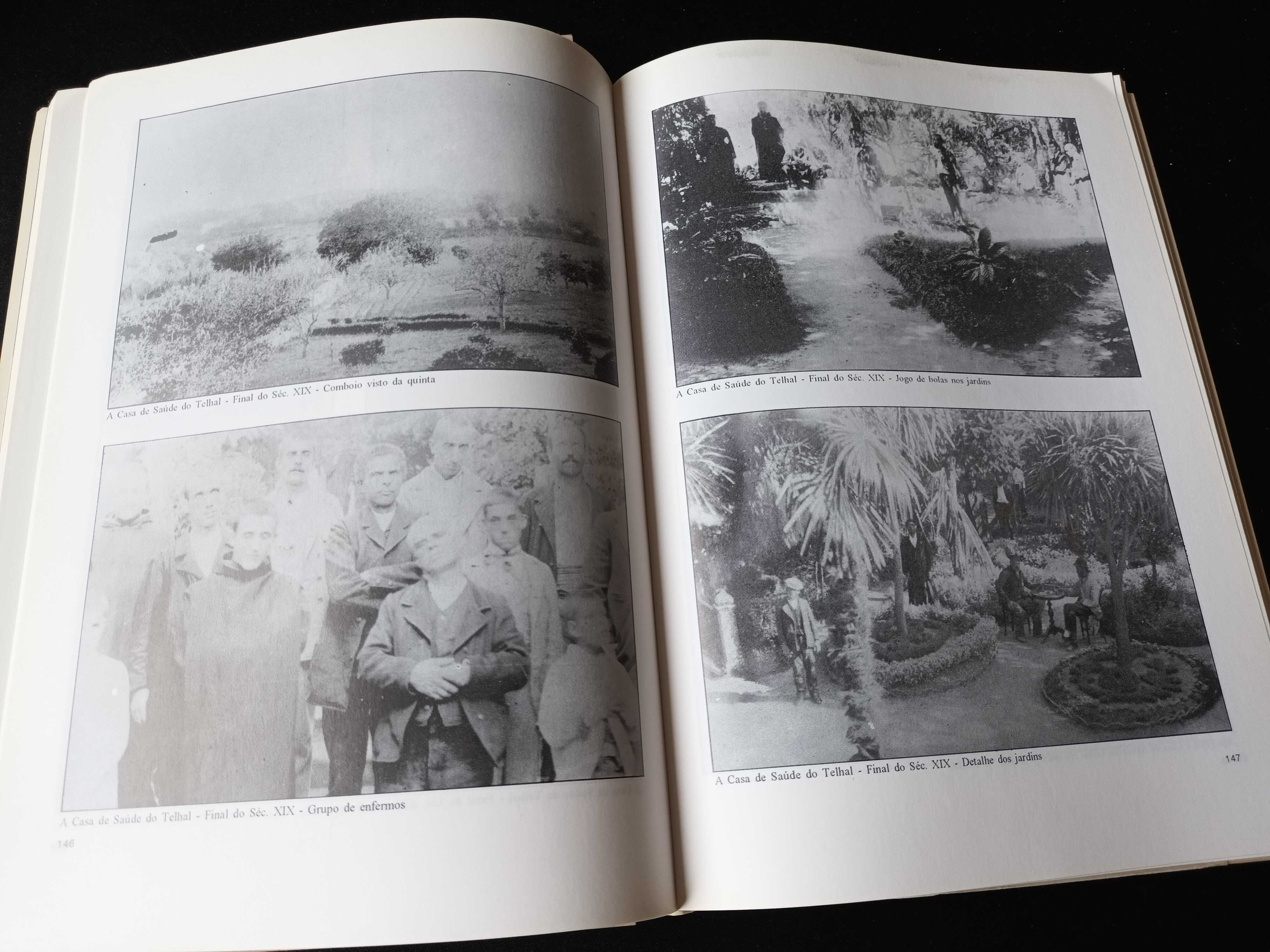 "Casa de Saúde do Telhal - 1º Centenário 1893 a 1993" Aires Gameiro