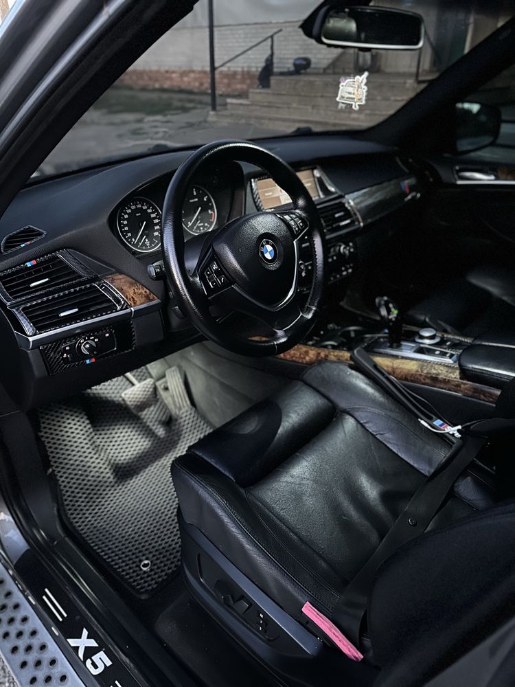 BMW X5 E70 35D!!!