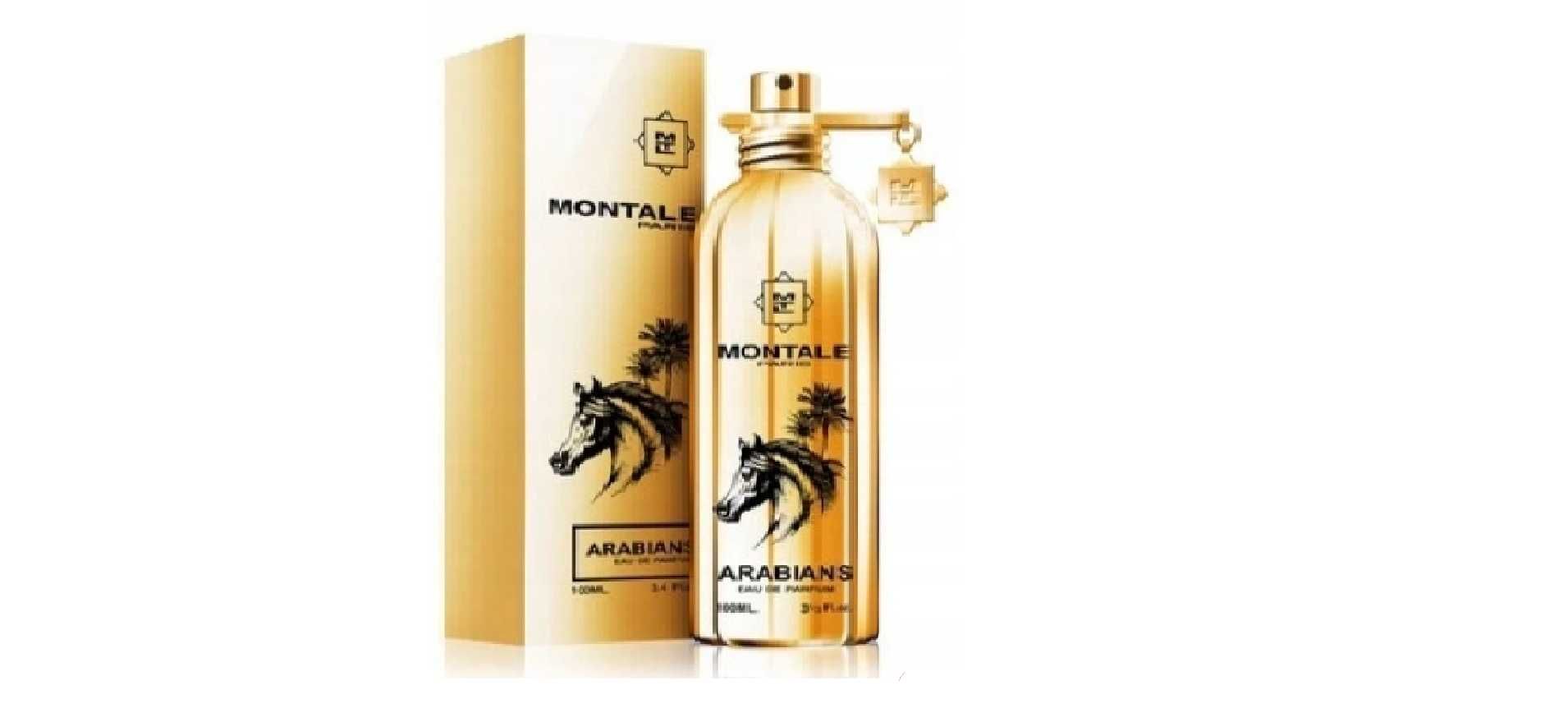 Montale  Arabians Tonka  woda perfumowana 100 ml unisex