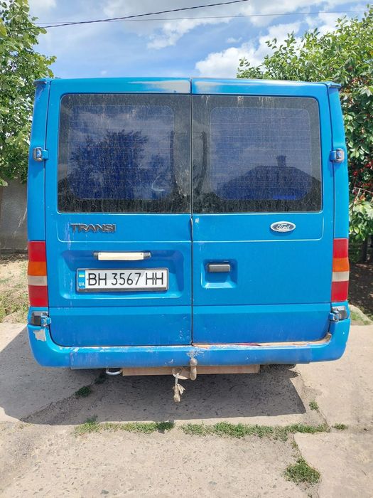 Ford transit б/у