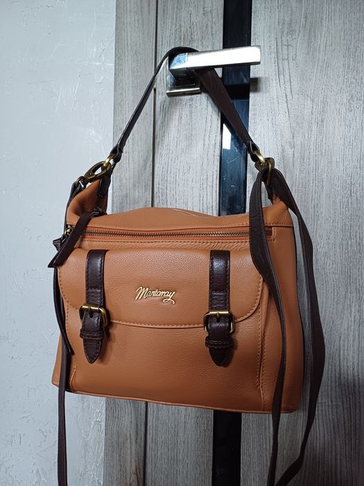 Сумка Mantaray натуральная кожа