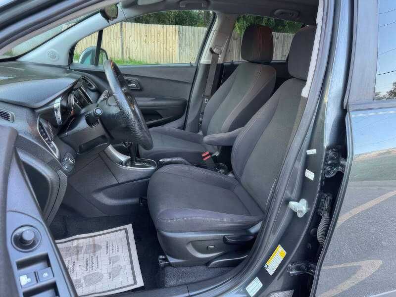 2019 Chevrolet Trax LS