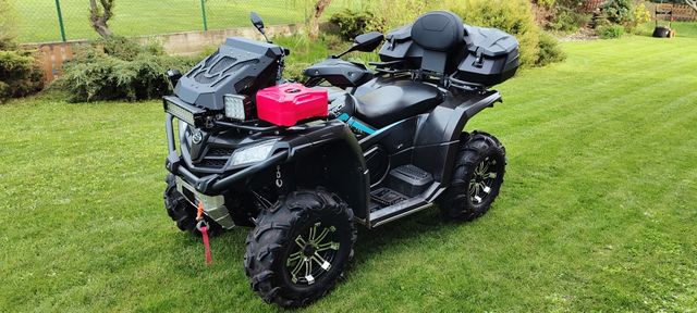 Quad CF MOTO 520l 4x4