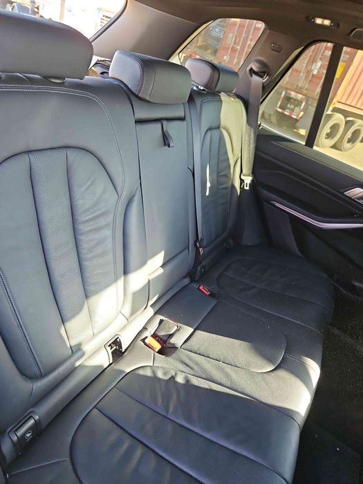 В дорозі BMW X5 01/2020 США