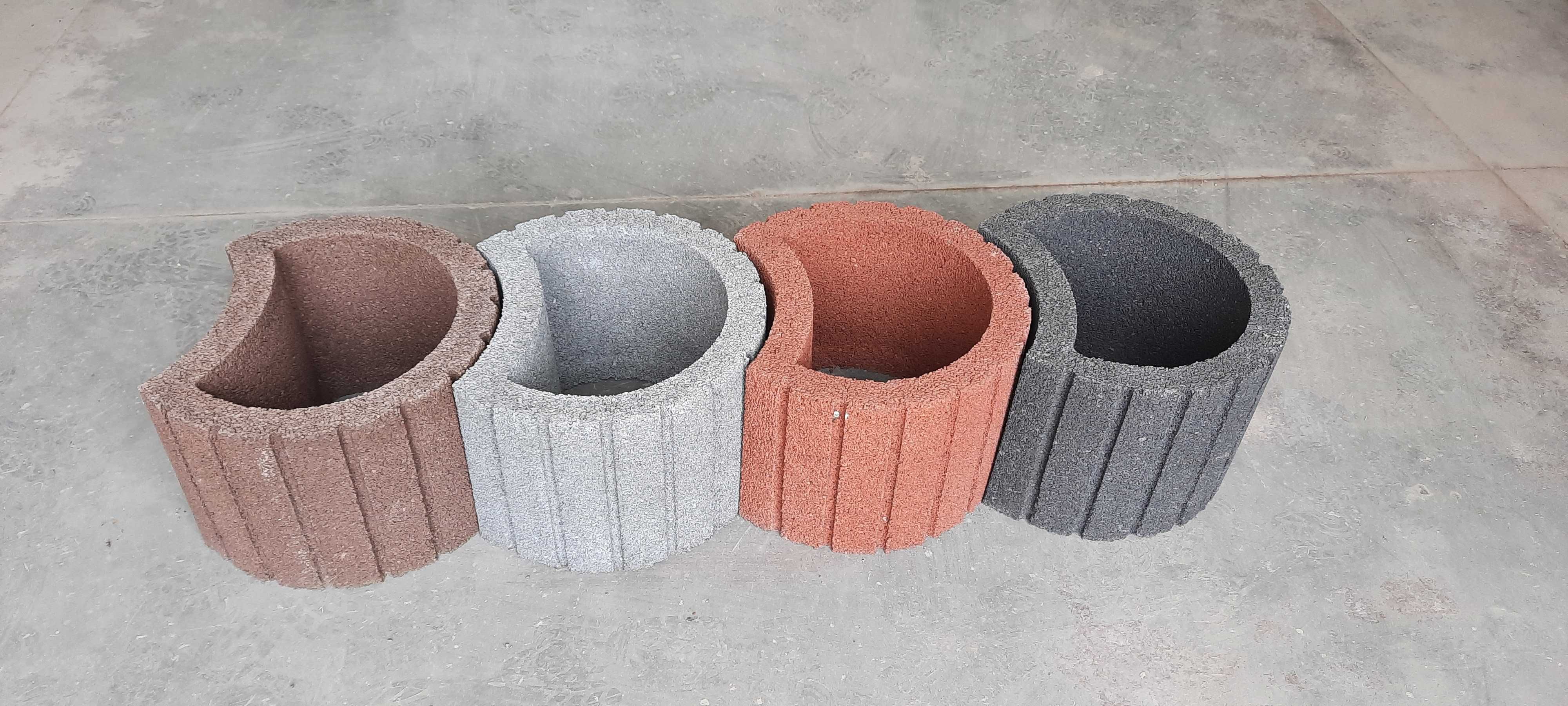 Gazony FLORAMUR "30". Taniej niż u producenta. Gazon beton, donice.