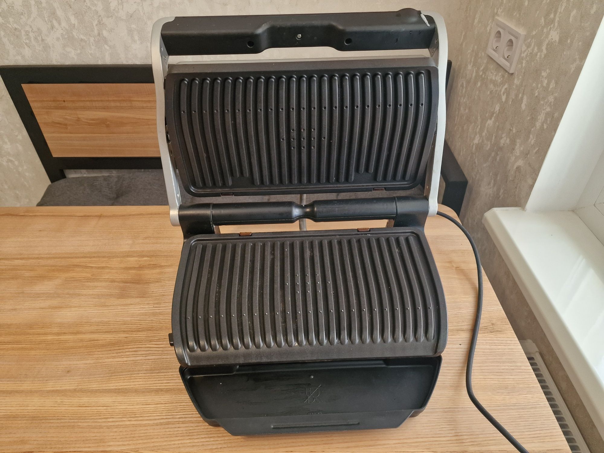 Гриль Tefal OptiGrill XL