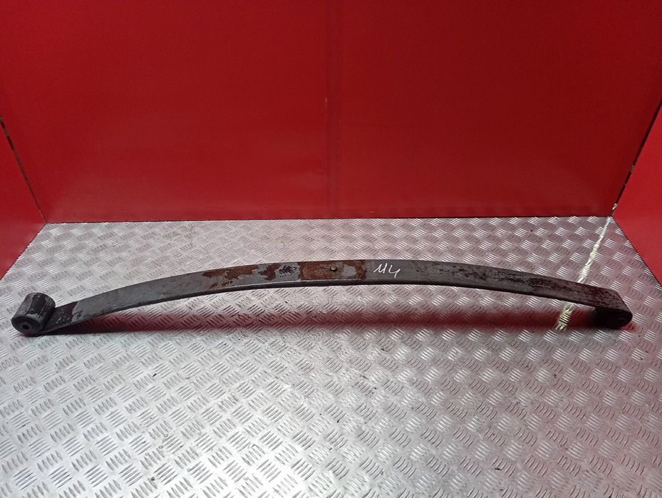 Ресора задня Renault Master 3 Movano NV400 Мастер Ресора задняя Мовано