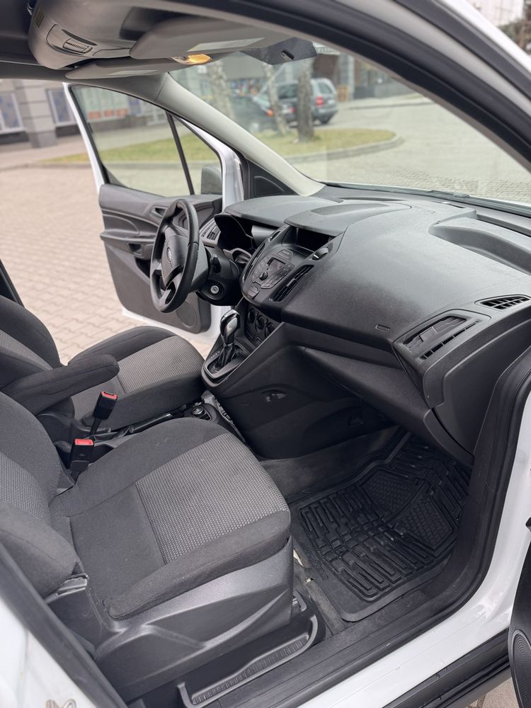 Ford transit connect 2014