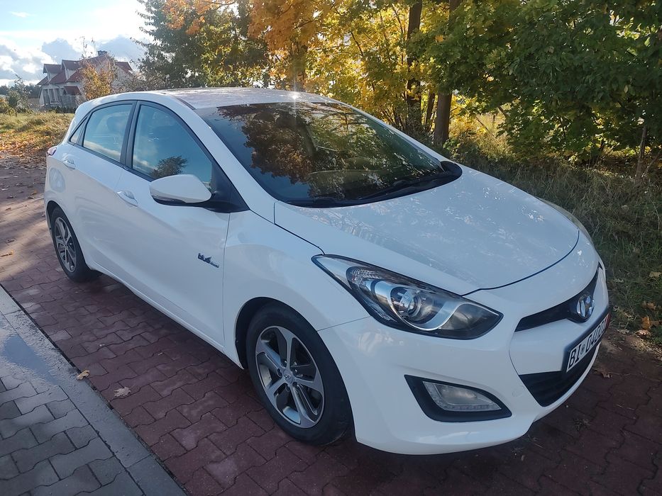Hyundai i30 2015 rok Navi Klima Kamera Cofania