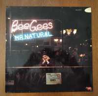 Bee Gees disco de vinil "Mr.Natural".
