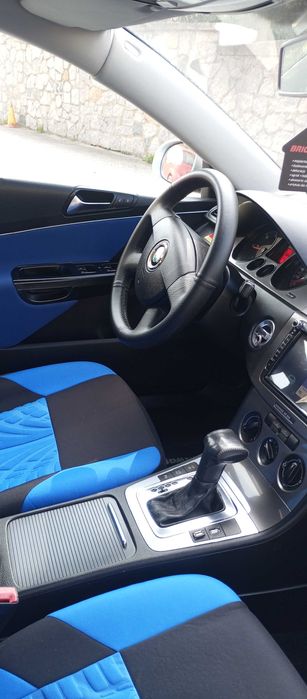 wv passat автомобиль