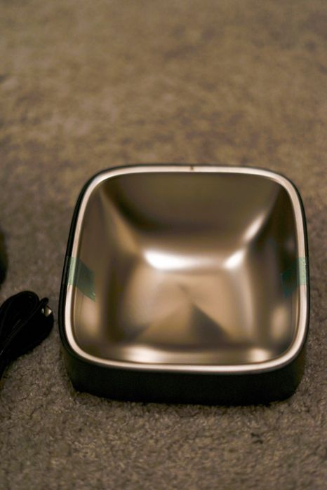 dispensador automático de comida para gatos/cães, 3,5l