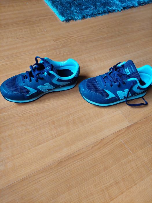 Sapatilha new balance 393 tam 34.5